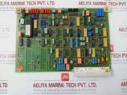 Siemens 4.0943.1006.2 Sbs Control Printed Circuit Board 8670101012
