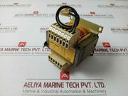 Siemens 4Am3841-8Ac40-0C Industrial Transformer 50/60Hz 9110846