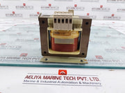 Siemens 4Am4641-5En00-0C Single Phase Transformer 50-60Hz