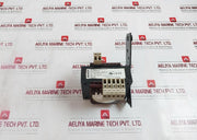 Siemens 4Am8695-0Ua40-0Nn2 Single Phase Power Transformer Ta 633834/E 230V/41A