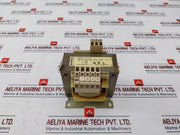 Siemens 4Am3841-5Fj10-0C Single-phase Transformer 160(Ul 130)/474Va 50-60Hz
