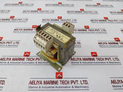 Siemens 4Am3841-5Fj10-0C Single-phase Transformer 160(Ul 130)/474Va 50-60Hz
