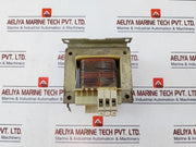 Siemens 4Am3841-5Fj10-0C Single-phase Transformer 160(Ul 130)/474Va 50-60Hz