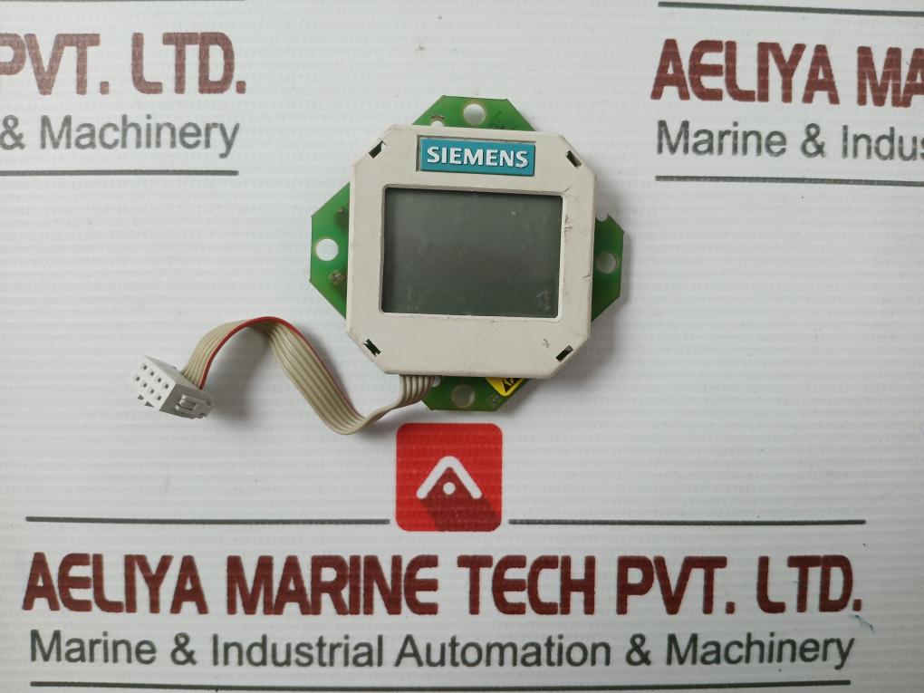Siemens 50 Gm Lcd Display Module+ C79040-a8410-c162-06-ss