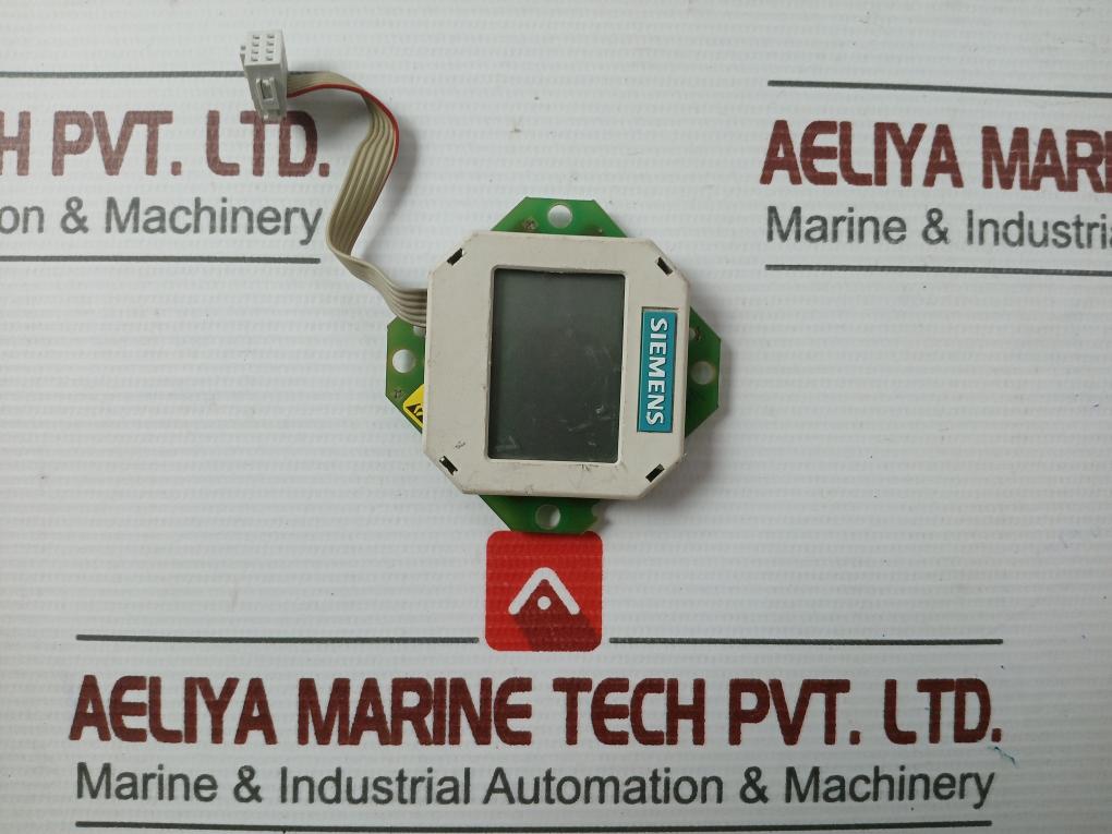 Siemens 50 Gm Lcd Display Module+ C79040-a8410-c162-06-ss – Aeliya Marine