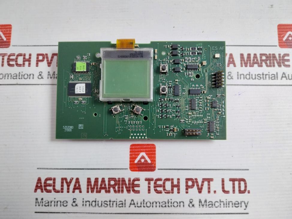 USED Condition 535 2087 07-1 Pc Board 5352080 Brand Siemens - 80 Gm