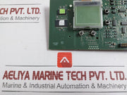 USED Condition 535 2087 07-1 Pc Board 5352080 Brand Siemens - 80 Gm