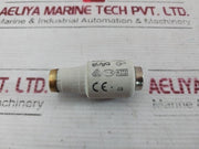 Lot of 4X SIEMENS 5SB2 81 DIAZED Fuse Link 25A 500V