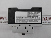 Siemens 3Rv1011-0Ja10 Circuit Breaker For Motor Protection 50/60Hz 0.7-1A Max A0