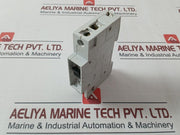 Siemens 5Sq21 Minigard 1 Pole Miniature Circuit Breaker 240/415V 50 Hz