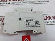 Lot Of 2X SIEMENS 5SX41 Miniature Circuit Breaker MCB-5SX415079/ MCB-5SX41507G