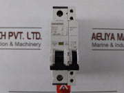 Siemens 5Sy4116-7 Mcb C16 Circuit Breaker 1-pole 230/400V 10Ka