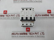 Siemens 5Sy4316-7 Auxiliary Circuit Breaker C16302J114208 Iec/En 60898 5St3010