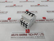 Siemens 5Sy4316-7 Auxiliary Circuit Breaker C16302J114208 Iec/En 60898 5St3010