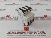 Siemens 5Sy6310-7 Circuit Breaker 400V 15Ka 3,5Nm 277V Ac En 60898