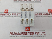 Siemens 5Sy6310-7 Circuit Breaker 400V 15Ka 3,5Nm 277V Ac En 60898