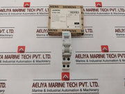 Siemens 5Te8105 Control Switch 230V A.C. 50/60Hz