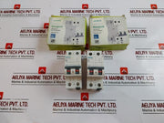 Siemens 5Sl42207Rc Miniature Circuit Breaker C20 2-pole ~415V