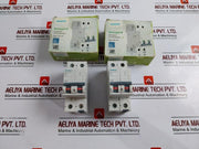 Siemens 5Sl42407Rc 5Sl 2 Pole Miniature Circuit Breaker Cm/L-2255548 10000/3