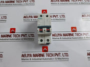 Siemens 5Sl42407Rc 5Sl 2 Pole Miniature Circuit Breaker Cm/L-2255548 10000/3