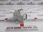 Siemens 5Sl42407Rc 5Sl 2 Pole Miniature Circuit Breaker Cm/L-2255548 10000/3