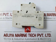Siemens 5Sl61067Rc Miniature Circuit Breaker ~240/415V