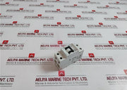 Siemens 5Sx22 Circuit Breaker Max 480V Ac 400V A002376, D13 2 Pole