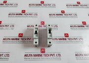 Lot of 2X SIEMENS 5SX41 Miniature Circuit Breaker 240/415V