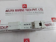 Lot of 2X SIEMENS 5SX41 Miniature Circuit Breaker 240/415V