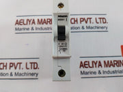 Lot of 3X SIEMENS 5SX41 Miniature Circuit-Breaker 5SX41 240/415V