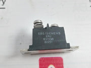 Siemens 637298 Braking Resistor