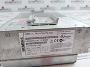 Siemens 6Ag4040-0Ac10-0Ax0 Centrotherm Simatic Microbos Pc 420 24Vdc