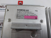 Siemens 6Ag4040-0Ac10-0Ax0 Centrotherm Simatic Microbos Pc 420 24Vdc