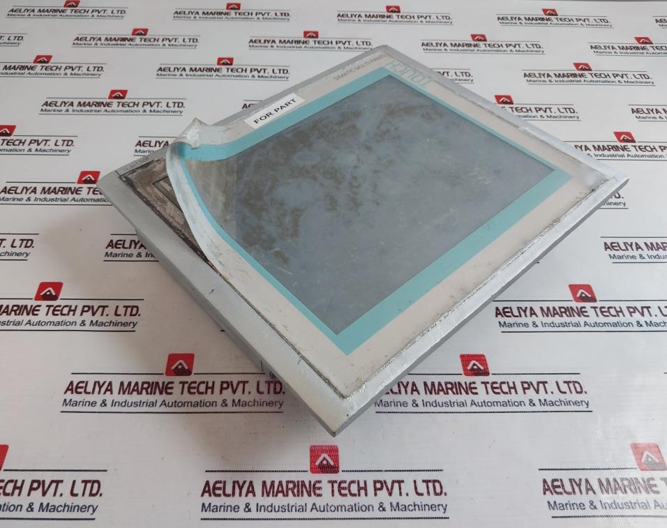 Siemens 6Av6 545-0Da10-0Ax0 Simatic Multi Panel Touch Display