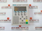 Siemens 6Av6 641-0Ca01-0Ax1 Operator Panel Dc 24V/0.35A Max