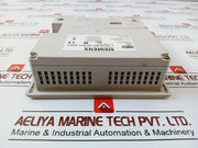 Siemens 6Av6 641-0Ca01-0Ax1 Operator Panel Dc 24V/0.35A Max
