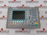 Siemens 6Av6 643-0Ba01-1Ax0 Operator Panel Dc 24V/0,7A Max