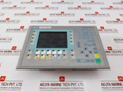Siemens 6Av6 643-0Ba01-1Ax0 Operator Panel Dc 24V/0,7A Max
