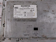 Siemens 6Av6 643-0Cd01-1Ax1 10” Touch Panel Mp277