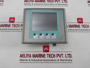 Siemens 6Av6 647-0Aa11-3Ax0 Touch Screen Panel Dc 24V/0.15A Max