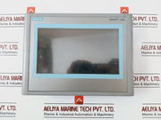 Siemens 6Av6 648-0Bc11-3Ax0 Smart Line 700 Ie Touch Panel 24Vdc