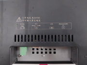 Siemens 6Av6 648-0Ce11-3Ax0 Hmi Touch Screen Panel Smart 1000 Ie V3 Ip65 Dc 24V