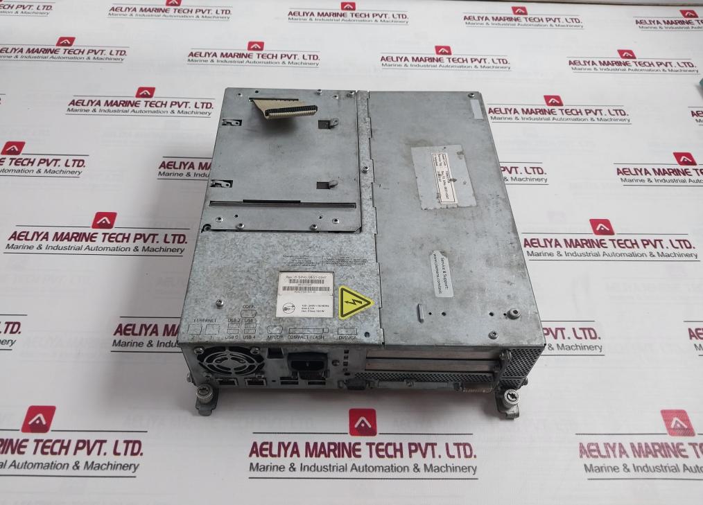 Siemens 6Av7462-0Ac00-0Ca0 Simatic Panel Pc 677 (Ac) 15"Key Rev: I5/15 100-240V