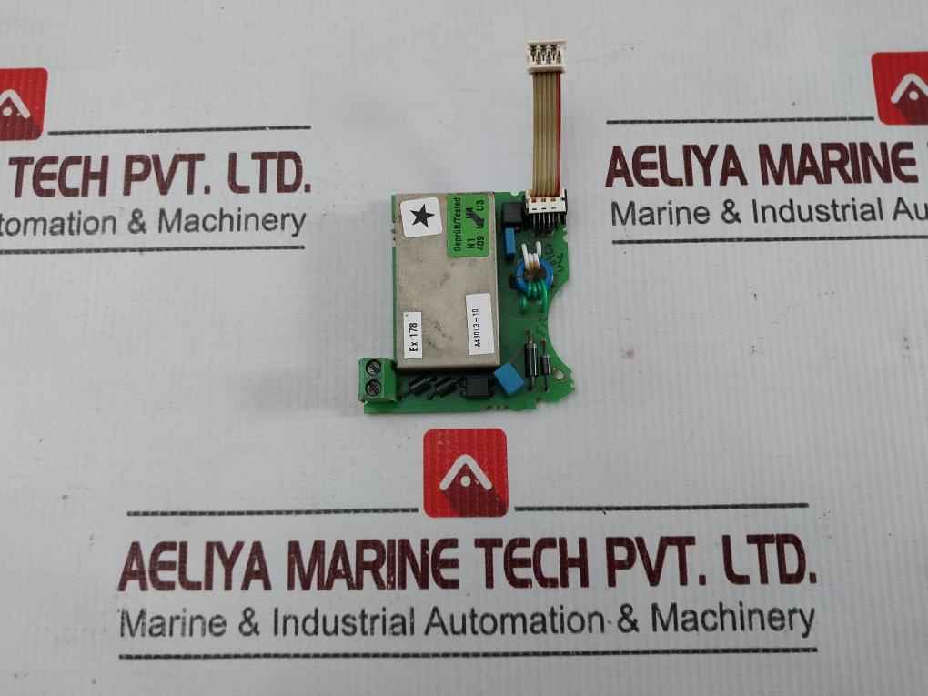 Siemens 6Dr4004 Electropneumatic Positioner Sipart Ps2 Jy-module C79040-a6310-c898