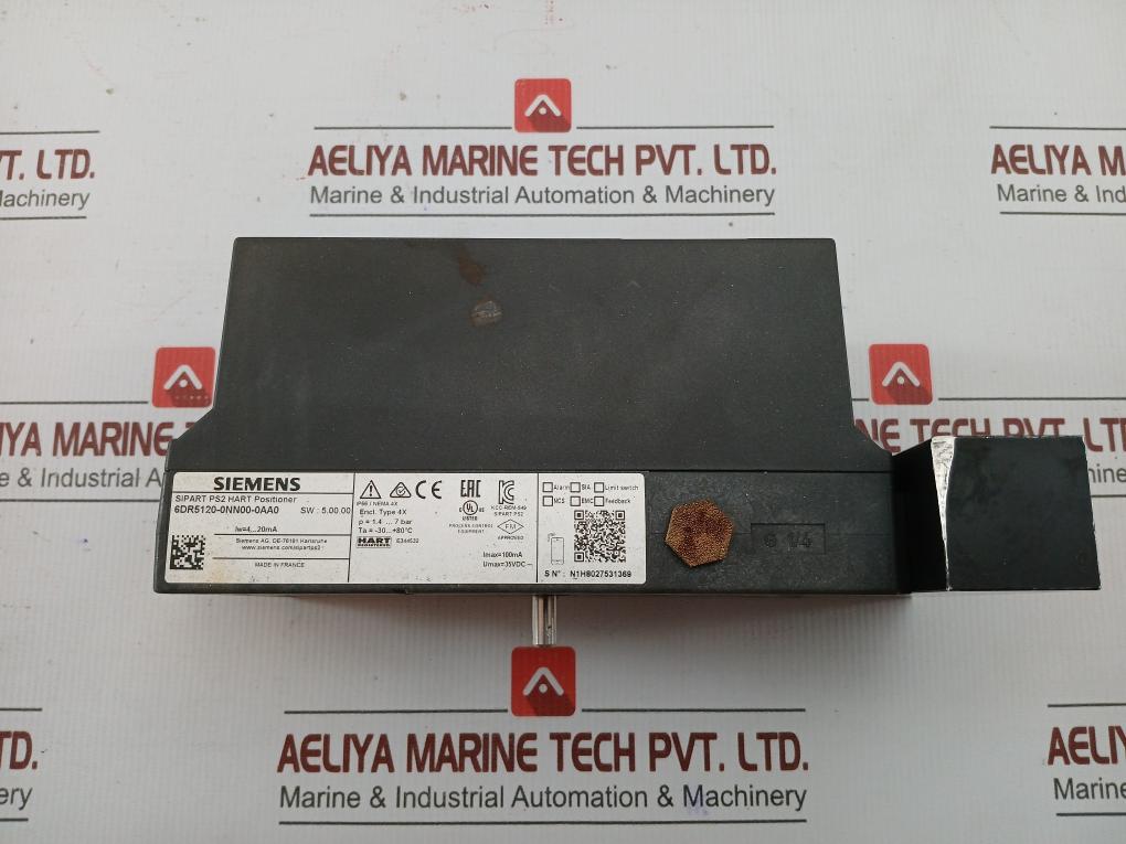Siemens 6Dr5120-0Nn00-0Aa0