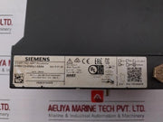Siemens 6Dr5120-0Nn01-0Aa4 Sipart Ps2 Hart Positioner E344532 5.01.00 4-20Ma