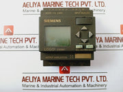 Siemens 6Ed1 052-1Fb00-0Ba5 Logo! 230Rc Display Logic Module Logo Dc24V 8A/Ac