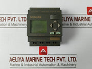Siemens 6Ed1 052-1Md00-0Ba4 Logo! 12/24Rc Logic Display Module 0°C...+55°C