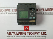 Siemens 6Ed1 052-1Md00-0Ba6 Logo! 12/24Rc Logic Display Module 240V 10A