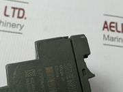 Siemens 6Ed1 052-1Md00-0Ba6 Logo! 12/24Rc Logic Display Module 240V 10A